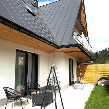 Apartski 18D Закопане Экстерьер фото