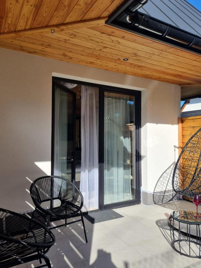 Apartski 18D Закопане Экстерьер фото