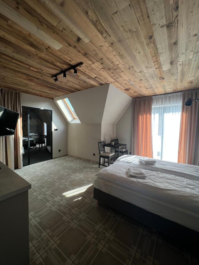 Apartski 18D Закопане Экстерьер фото