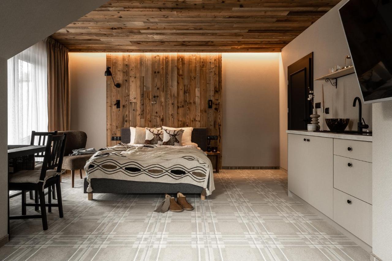 Apartski 18D Закопане Экстерьер фото