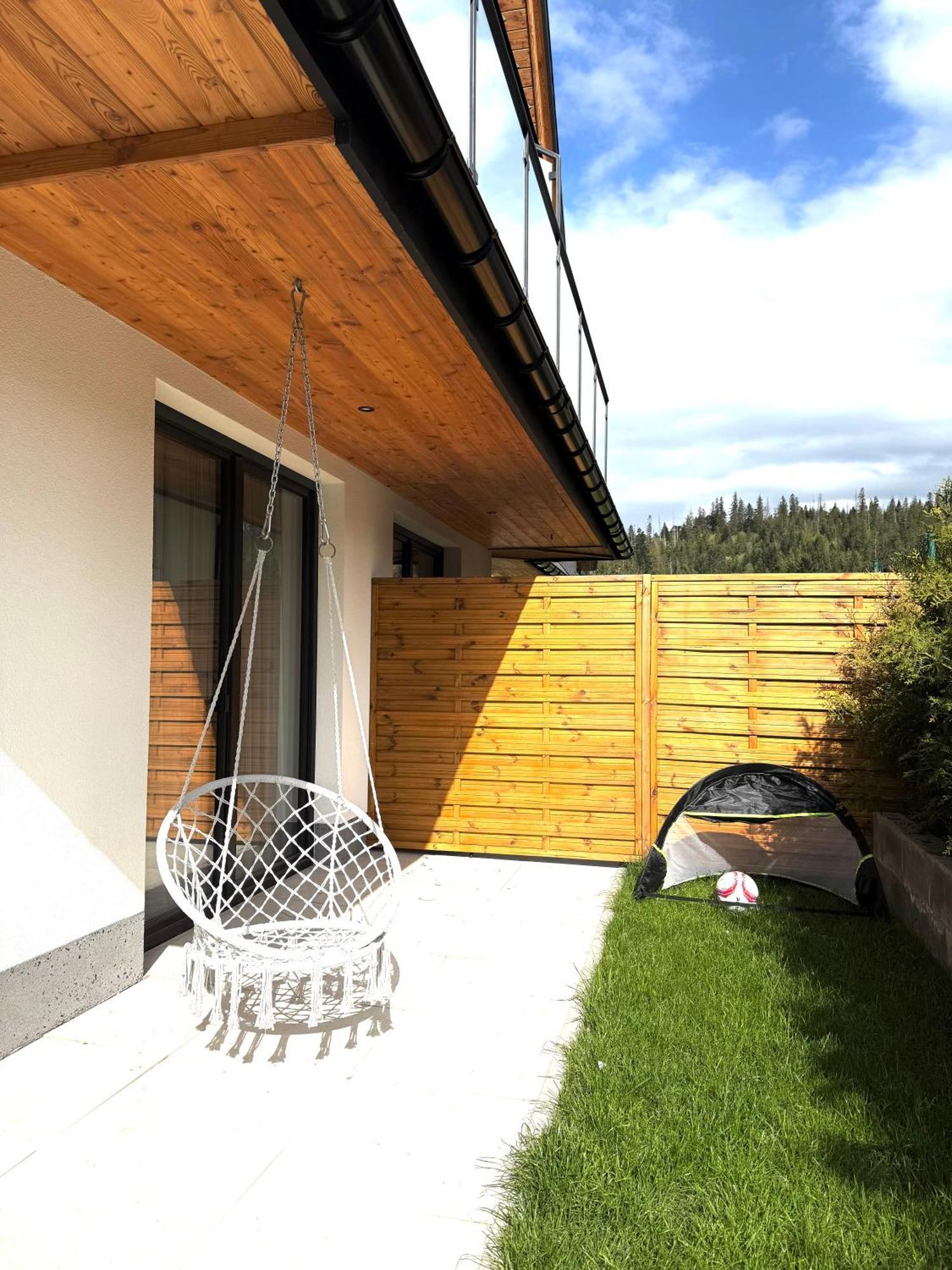 Apartski 18D Закопане Экстерьер фото